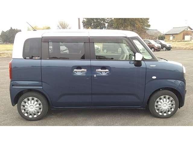 SUZUKI WAGON R SMILE 2023 Image 31