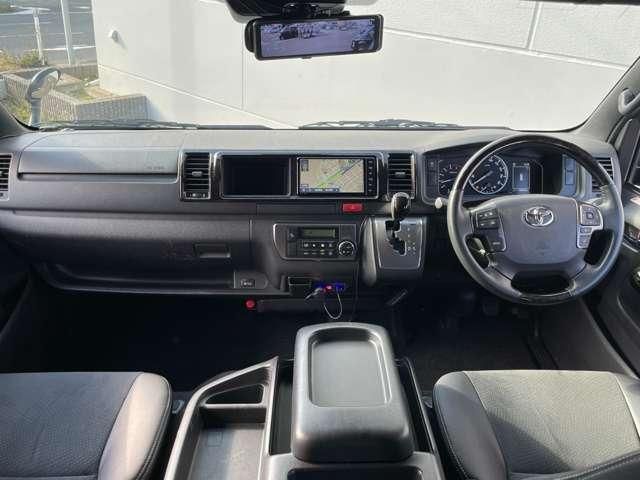 TOYOTA HIACE VAN 2WD 2020 Image 31