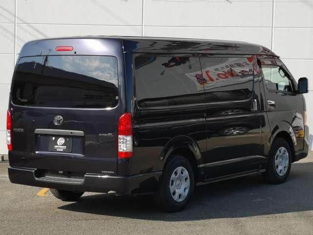 TOYOTA HIACE VAN 2WD 2020 Image 31