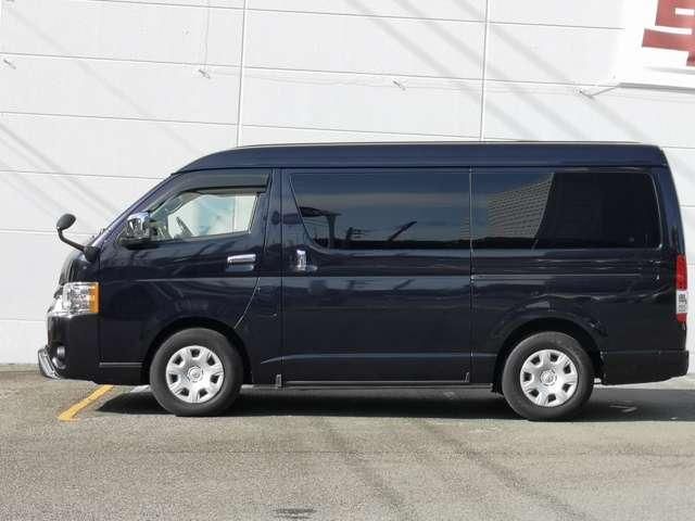 TOYOTA HIACE VAN 2WD 2020 Image 31