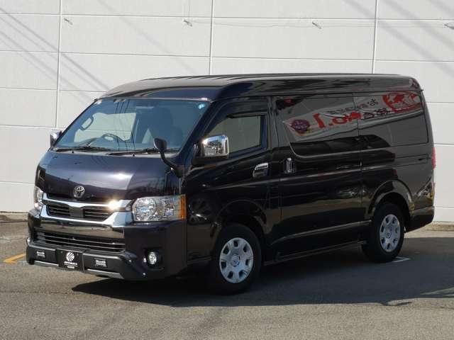TOYOTA HIACE VAN 2WD 2020 Image 31