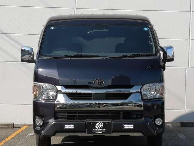 TOYOTA HIACE VAN 2WD 2020 Image 31