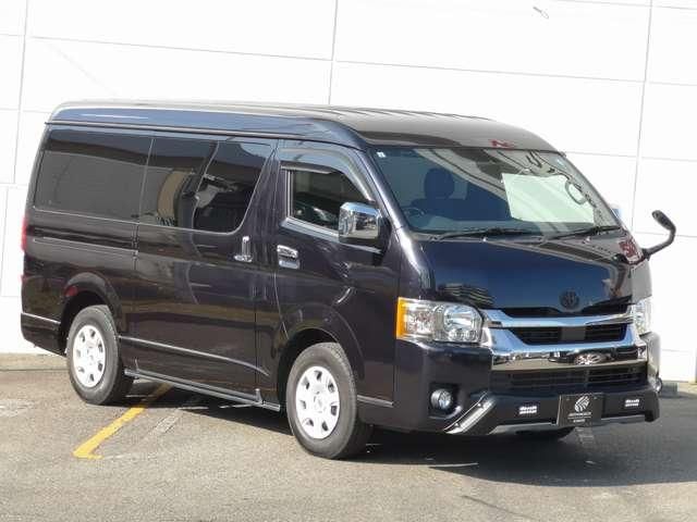 TOYOTA HIACE VAN 2WD 2020 Image 31
