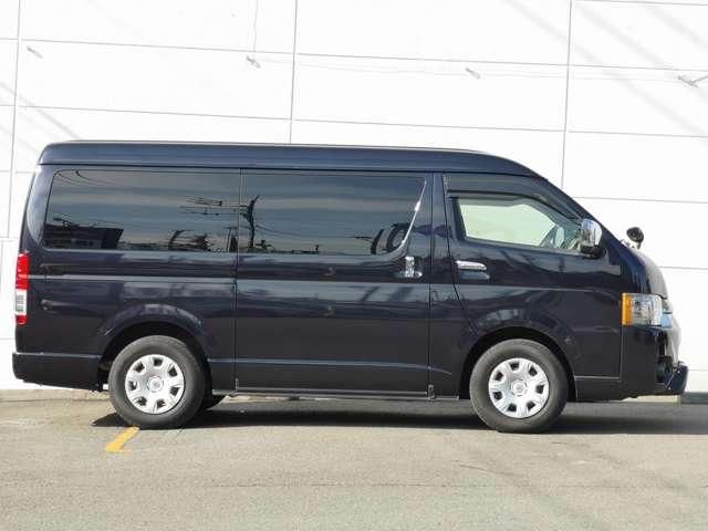 TOYOTA HIACE VAN 2WD 2020 Image 31