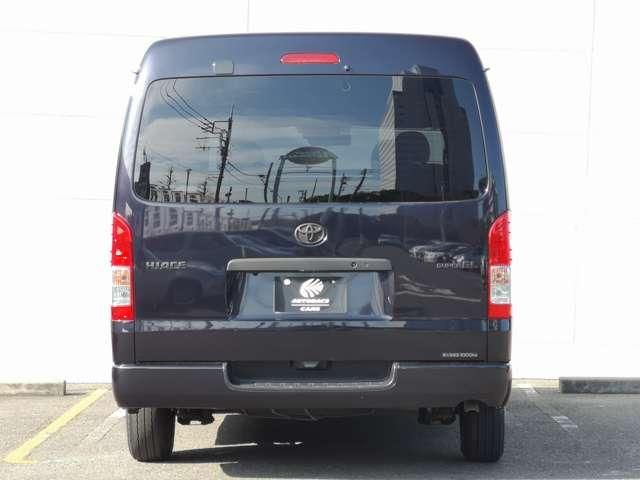 TOYOTA HIACE VAN 2WD 2020 Image 31