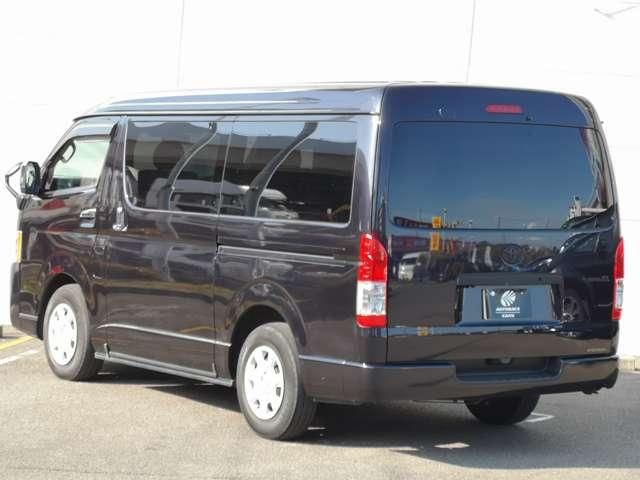 TOYOTA HIACE VAN 2WD 2020 Image 31