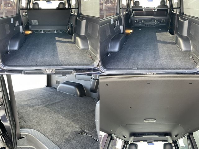 TOYOTA HIACE VAN 2WD 2020 Image 31