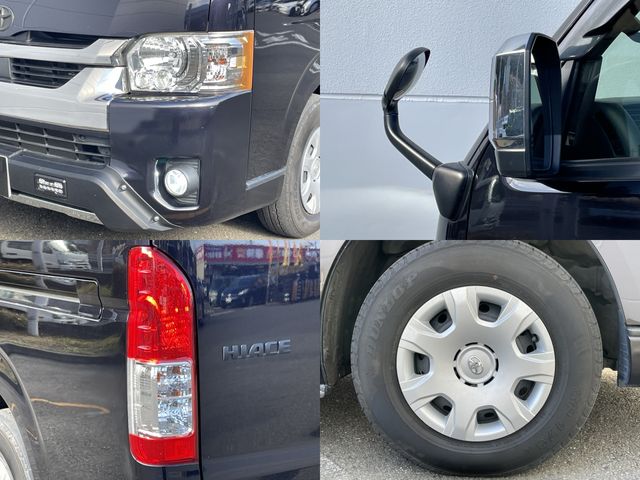 TOYOTA HIACE VAN 2WD 2020 Image 31