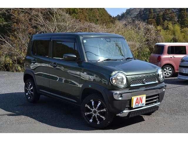 SUZUKI HUSTLER 2014 Image 31