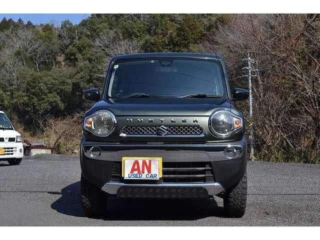 SUZUKI HUSTLER 2014 Image 31