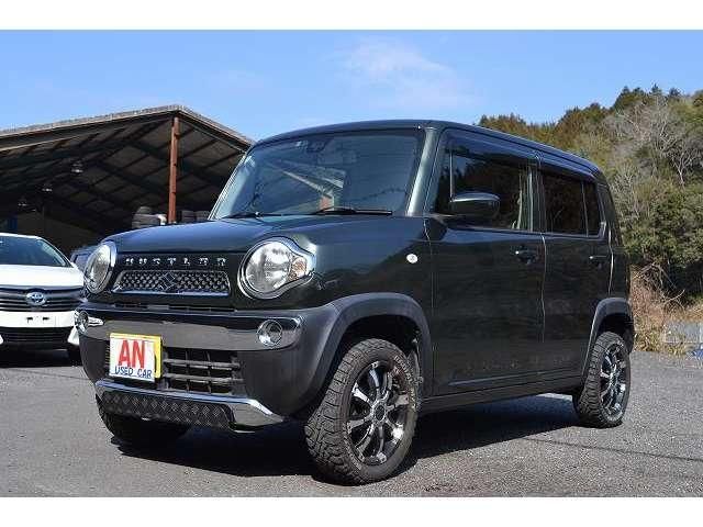 SUZUKI HUSTLER 2014 Image 31