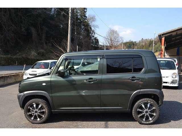 SUZUKI HUSTLER 2014 Image 31