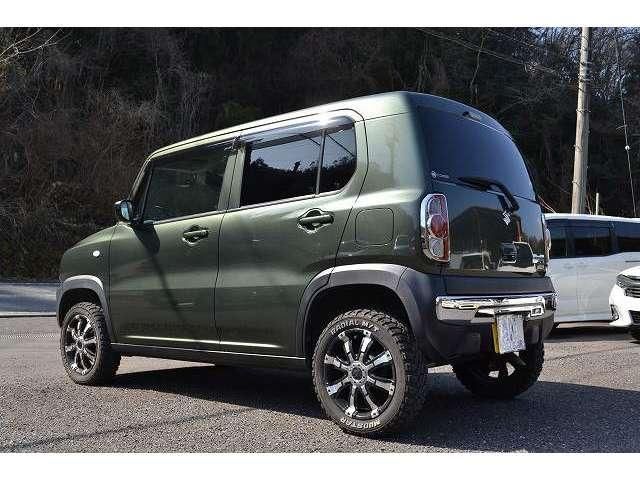 SUZUKI HUSTLER 2014 Image 31