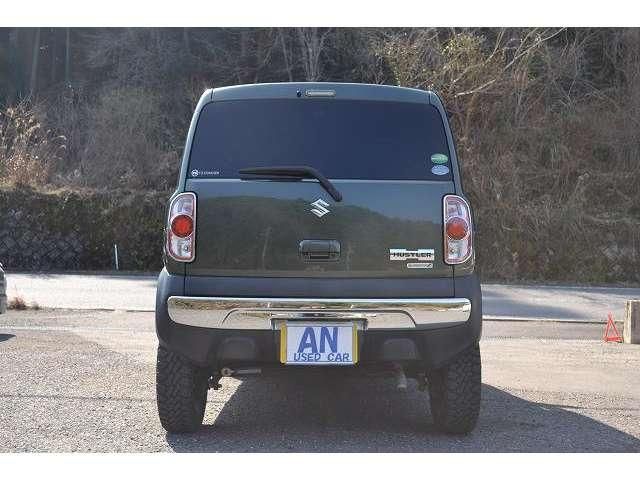 SUZUKI HUSTLER 2014 Image 31