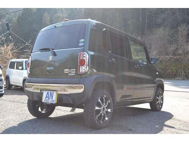 SUZUKI HUSTLER 2014 Image 31