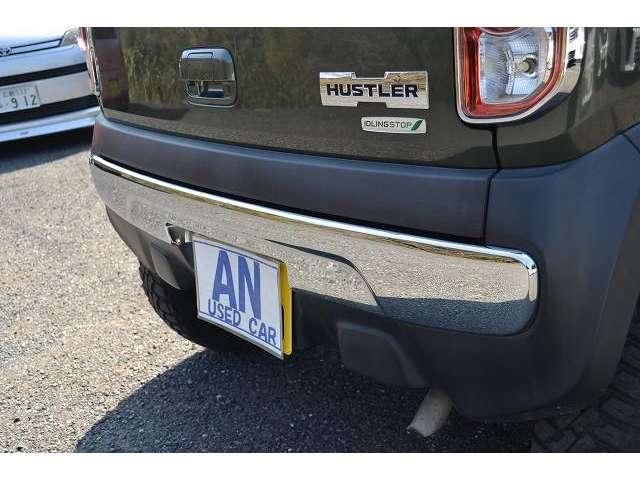 SUZUKI HUSTLER 2014 Image 31