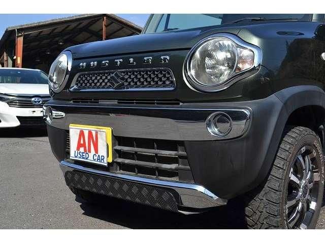 SUZUKI HUSTLER 2014 Image 31