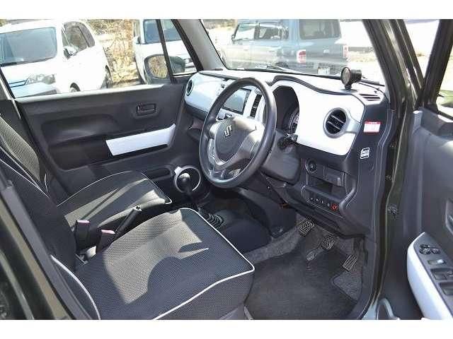 SUZUKI HUSTLER 2014 Image 31