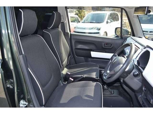 SUZUKI HUSTLER 2014 Image 31