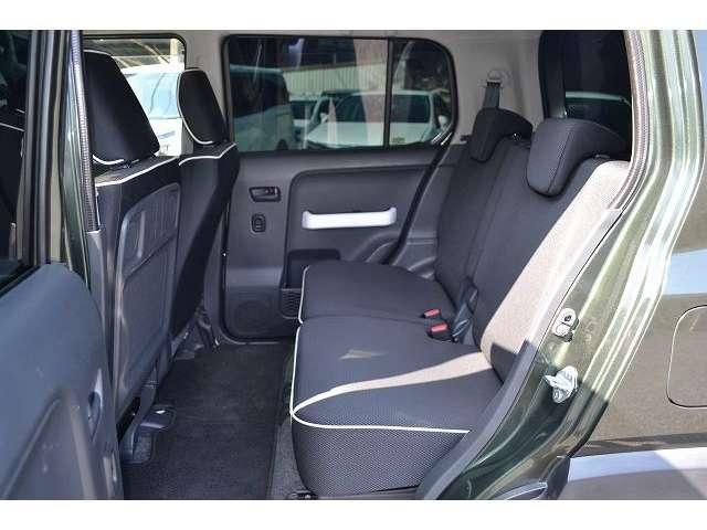 SUZUKI HUSTLER 2014 Image 31