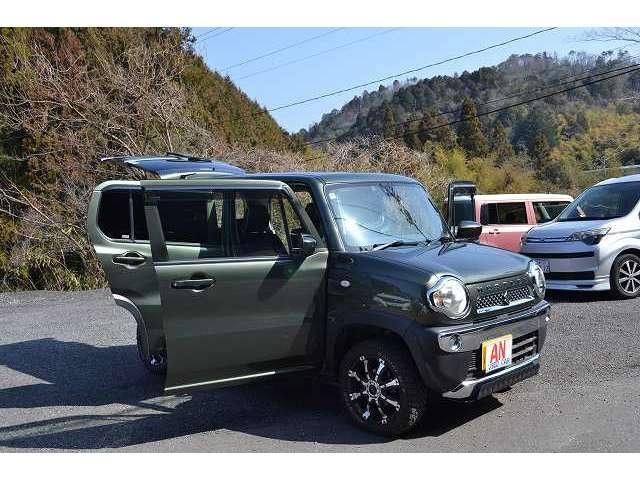 SUZUKI HUSTLER 2014 Image 31