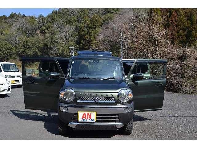 SUZUKI HUSTLER 2014 Image 31