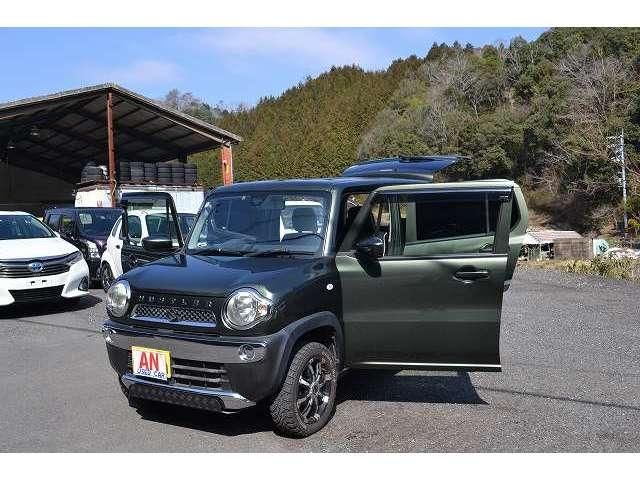 SUZUKI HUSTLER 2014 Image 31