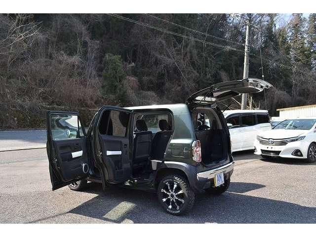 SUZUKI HUSTLER 2014 Image 31