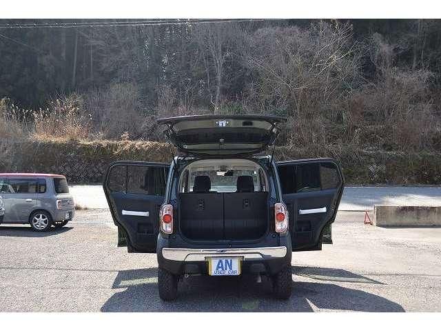 SUZUKI HUSTLER 2014 Image 31