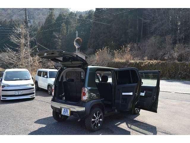 SUZUKI HUSTLER 2014 Image 31