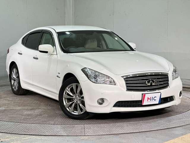 NISSAN FUGA HYBRID 2014 Image 31