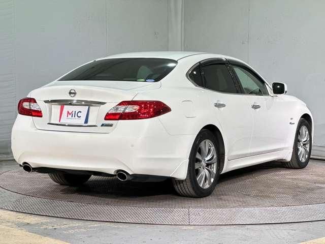 NISSAN FUGA HYBRID 2014 Image 31
