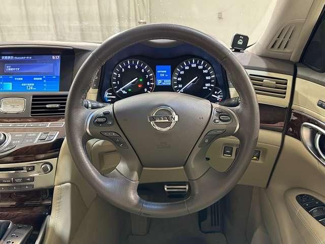 NISSAN FUGA HYBRID 2014 Image 31