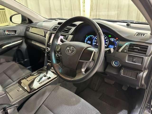 TOYOTA CAMRY HYBRID 2012 Image 31
