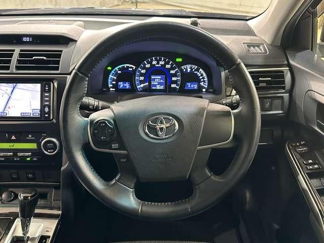 TOYOTA CAMRY HYBRID 2012 Image 31