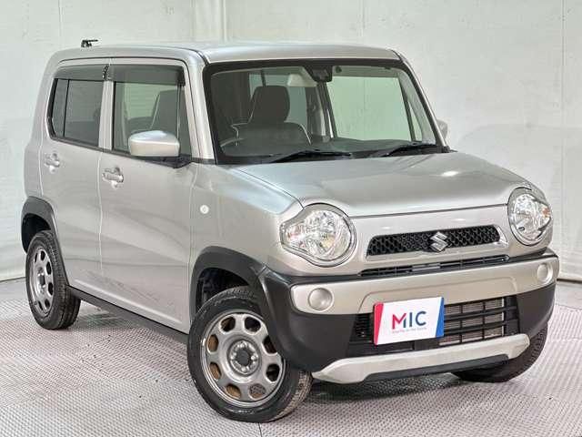 SUZUKI HUSTLER 2018 Image 31