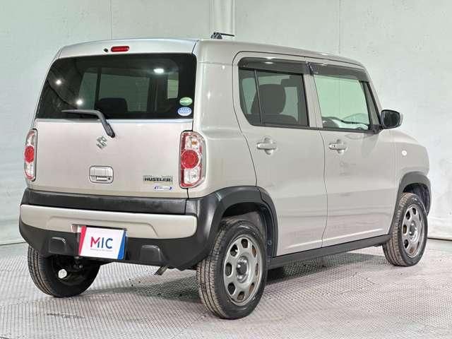 SUZUKI HUSTLER 2018 Image 31