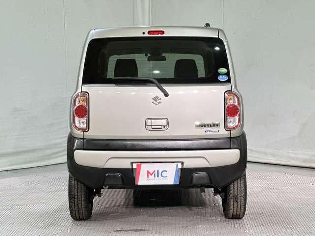 SUZUKI HUSTLER 2018 Image 31