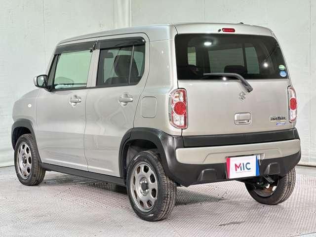 SUZUKI HUSTLER 2018 Image 31