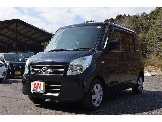 MAZDA FLAIR WAGON 2012 Image 31