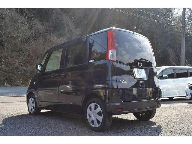 MAZDA FLAIR WAGON 2012 Image 31