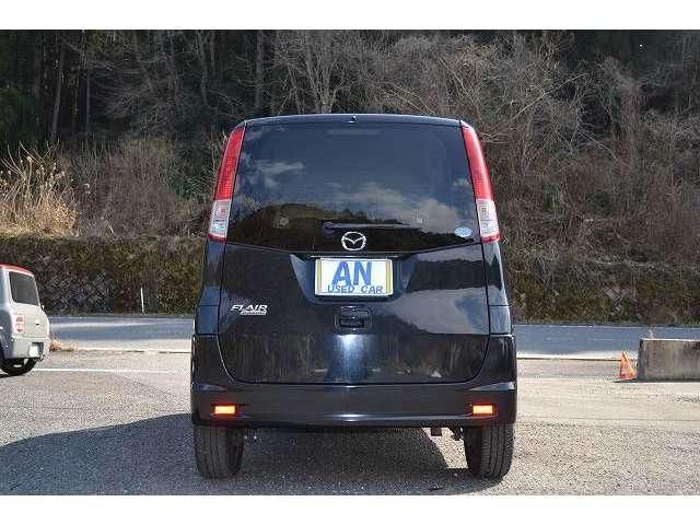 MAZDA FLAIR WAGON 2012 Image 31