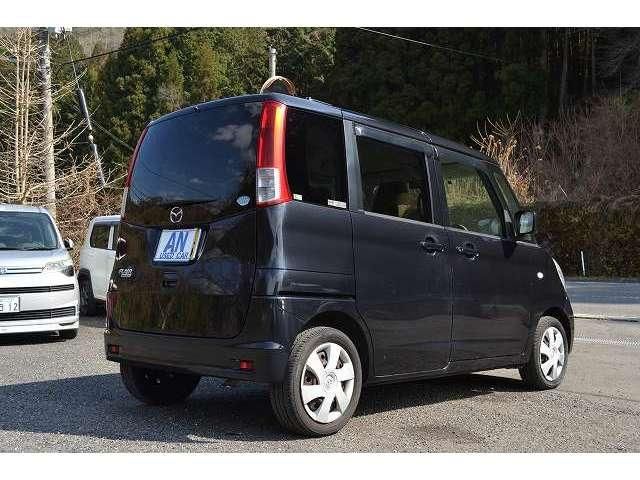 MAZDA FLAIR WAGON 2012 Image 31