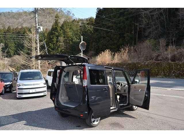 MAZDA FLAIR WAGON 2012 Image 31