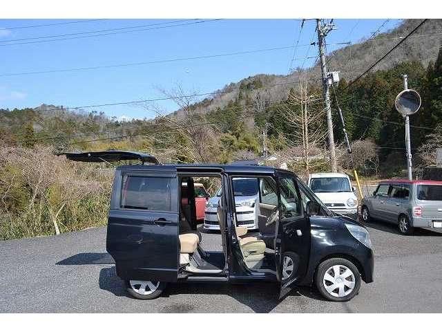 MAZDA FLAIR WAGON 2012 Image 31