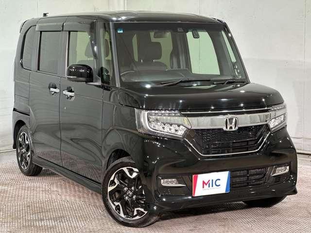 HONDA N BOX CUSTOM 2018 Image 31
