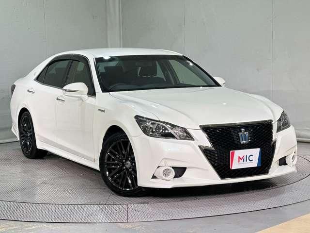 TOYOTA CROWN SEDAN 2015 Image 31