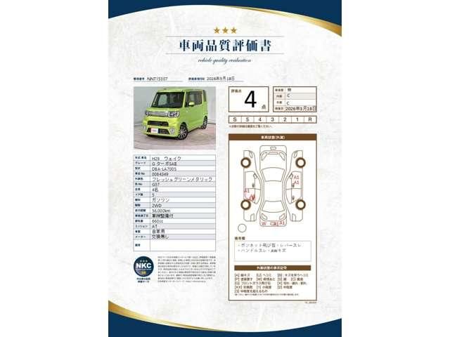 DAIHATSU WAKE 2017 Image 31