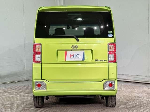 DAIHATSU WAKE 2017 Image 31