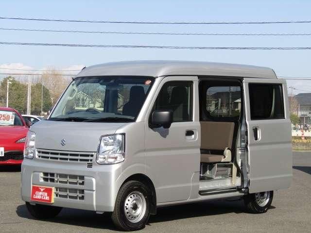 SUZUKI EVERY VAN 2025 Image 31